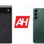 Comparaciones de teléfonos: Google Pixel 6 vs Samsung Galaxy S22