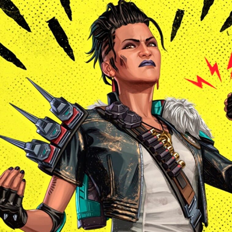 Apex Legends: Jugadores piden mejoras urgentes para Mad Maggie debido a su baja selección