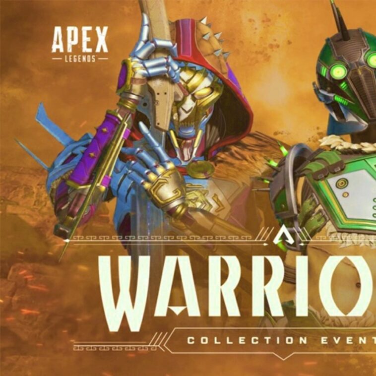 Apex Legends: el Battle Royale recibe al evento Warriors y actualización 4K