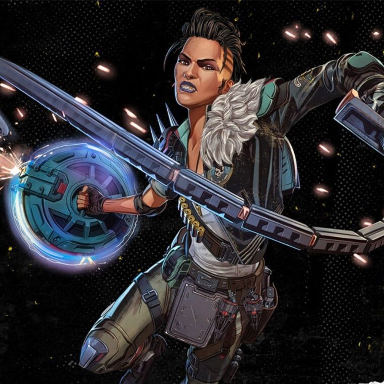 Apex Legends: filtraciones revelan dos años de contenido y 9 personajes