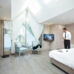 La aplicación Apple TV llega a los televisores Philips MediaSuite para habitaciones de hotel