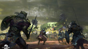 Temporada 1 Guild Wars 2 End Of Dragons Próxima expansión