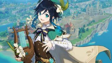 Genshin impacto versión 2.6