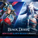 Black Desert Online reveló sus próximos contenidos durante el evento CalpheON