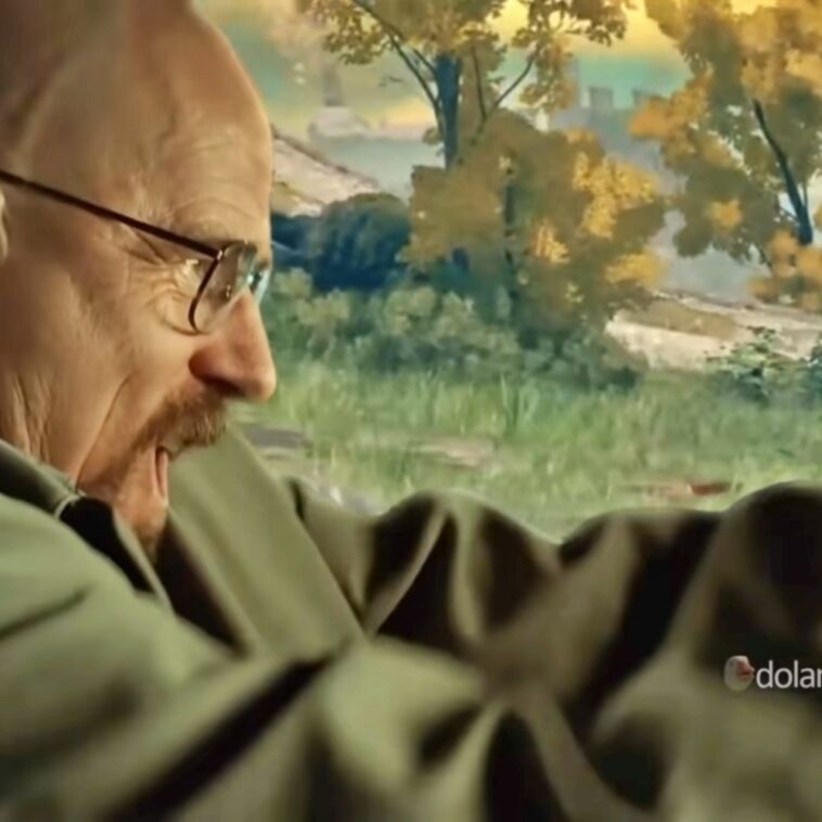 Breaking Bad llega a Elden Ring con la aparición de Walter White