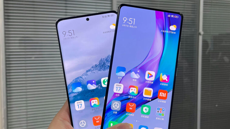 ¿Xiaomi presentará un teléfono con una cámara debajo de la pantalla en 2022?