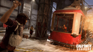 Call Of Duty Vanguard Prueba gratuita de dos semanas Actualización de clasificación de habilidades Mapa de góndola