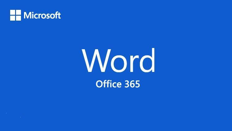 Imagen de introducción de Microsoft Word