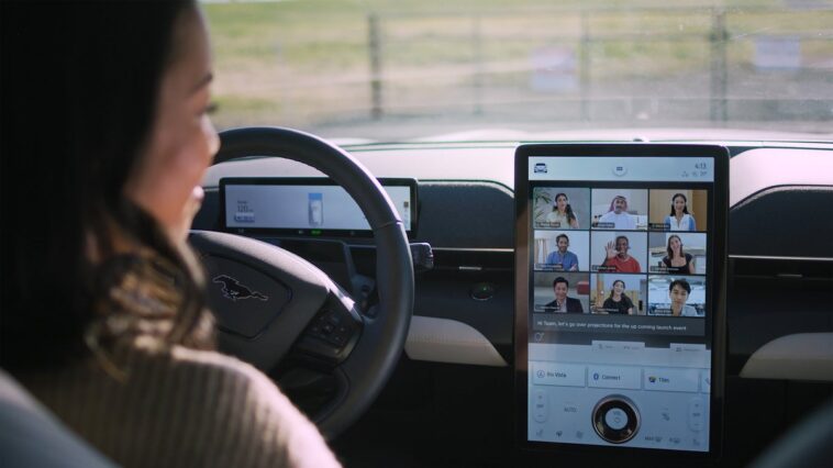 Cisco: su reunión de WebEx pronto podría estar detrás del volante