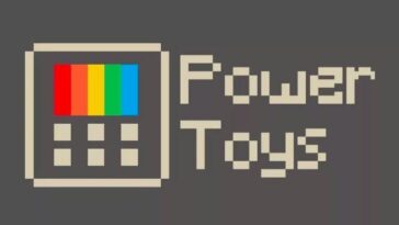 Microsoft PowerToys.