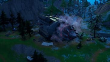 Rifle de ráfaga de delantero mítico de Fortnite Slone