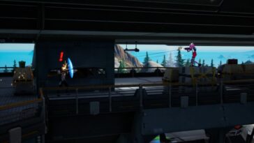 Rifle térmico mítico de Fortnite Huntmaster Saber