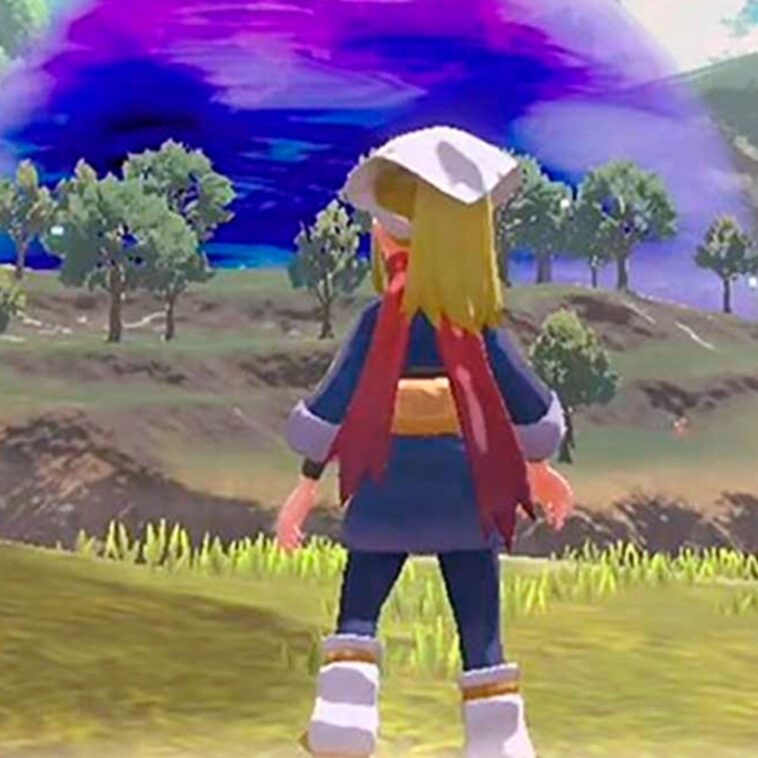 Cuáles son los objetos que aparecen en las grietas espaciotemporales de Leyendas Pokémon: Arceus