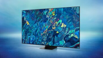Cuidado con OLED, el televisor 4K QLED insignia de Samsung llegará a EE. UU.