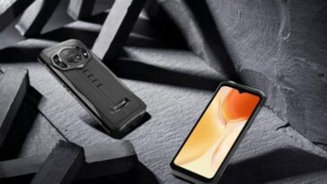 DOOGEE lanza el teléfono resistente de doble pantalla S98 con procesador MediaTek Helio G96 - Coolsmartphone