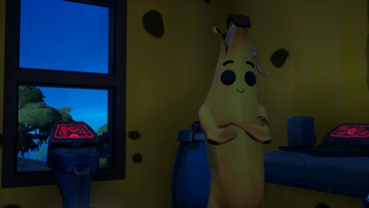 Fortnite Capítulo 3 Temporada 2 Armas exóticas