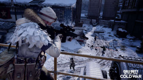 El contenido del año 2 de Call Of Duty: Black Ops Cold War incluye el mapa favorito de los fans