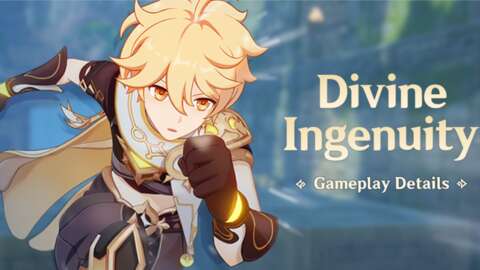 El evento Genshin Impact Divine Ingenuity permite a los jugadores crear mazmorras personalizadas