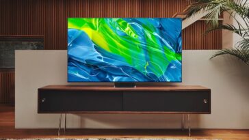 El nuevo televisor OLED de Samsung es más barato que ayer, curiosamente