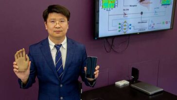 Profesor de Ciencias de la Computación de LSU adoptando un enfoque 'práctico' para la seguridad de los teléfonos inteligentes