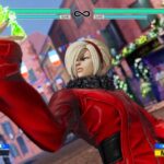 Reversión de King of Fighters XV