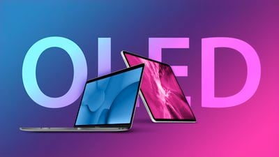 iPad Pro OLED y MacBook Pro