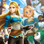 Fan Art: ilustradora sueca realiza diseños de Zelda y Breath of the Wild