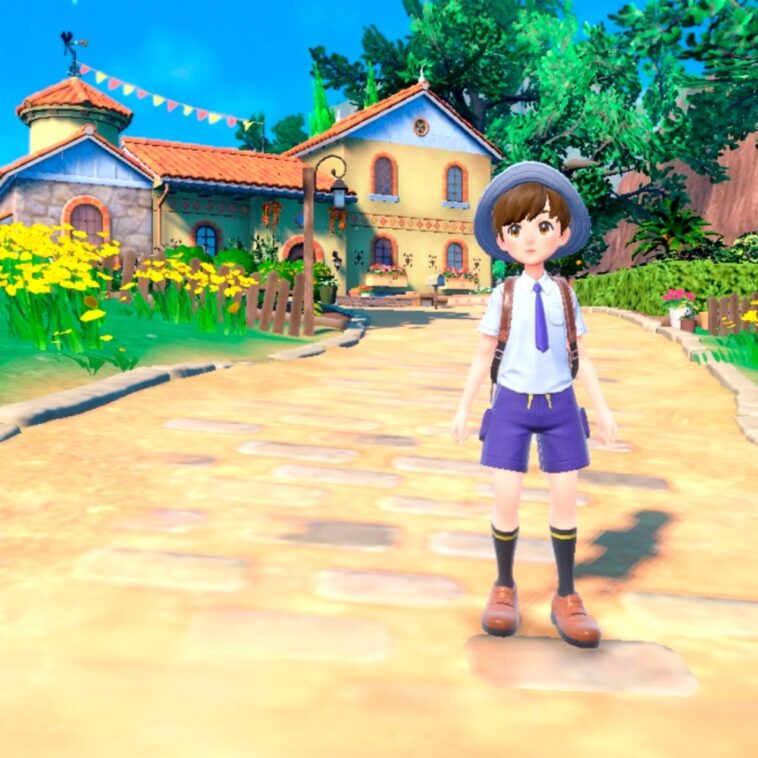 Fans descubren pistas de Pokémon Violet & Scarlet en Pokémon Sword & Shield