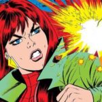 Filtración de Fortnite revela que Mary Jane Watson pronto se unirá a Spider-Man en la isla