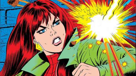 Filtración de Fortnite revela que Mary Jane Watson pronto se unirá a Spider-Man en la isla