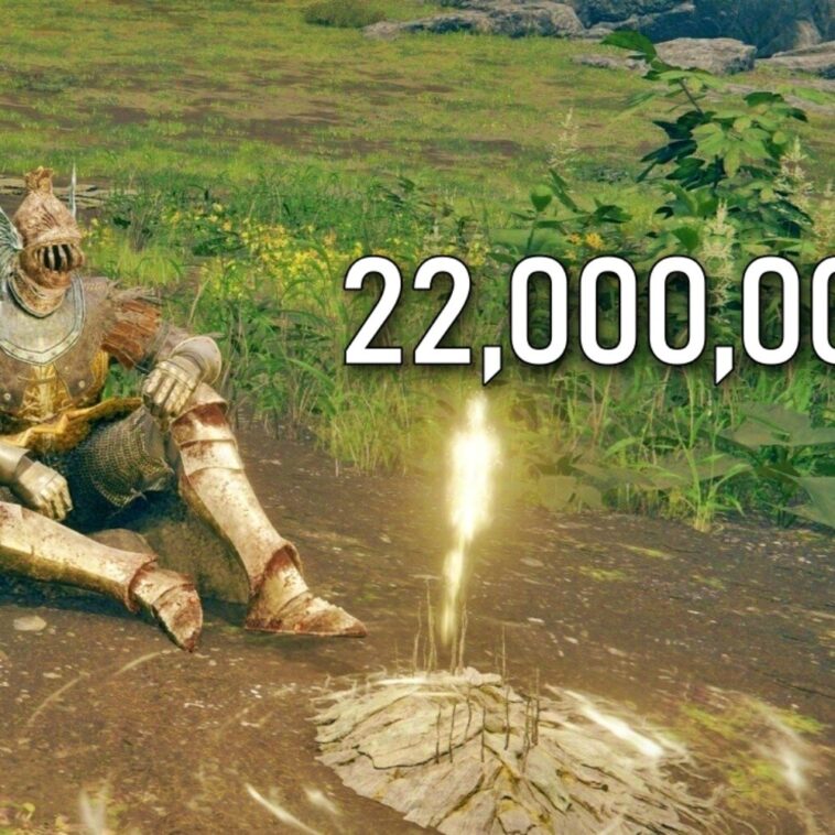 Gamer le gana a un hacker de Elden Ring y le roba millones de runas