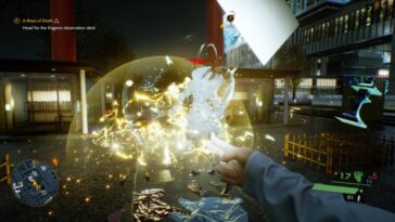 Guía de combate de Ghostwire Tokio 1