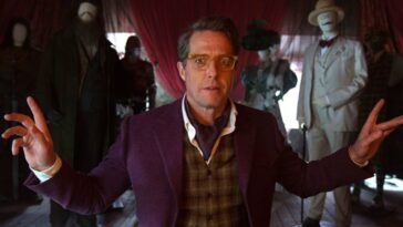 Hugh Grant se insinuó como el próximo Doctor Who con la planificación del programa 'cambio de imagen al estilo Marvel'