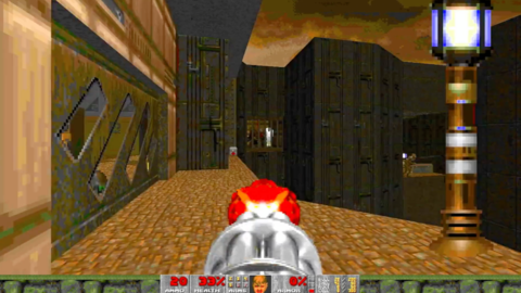 John Romero lanza un nuevo nivel de Doom 2, donando ganancias para ayudar a la gente de Ucrania