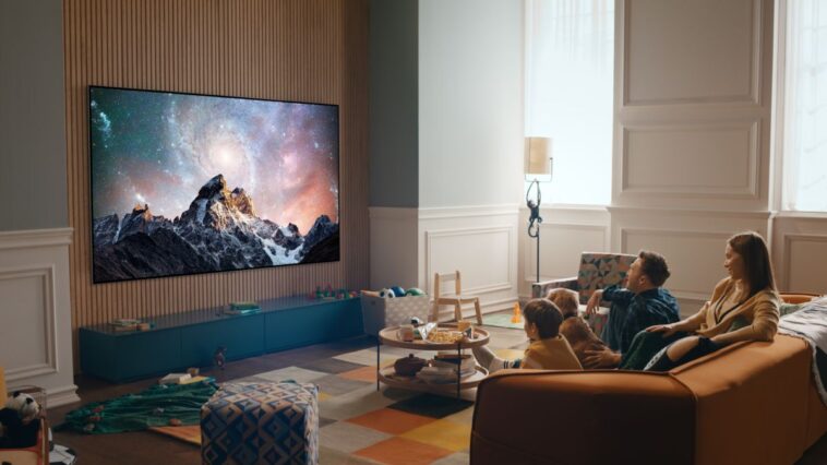 LG TV 2022: todos los nuevos televisores OLED, Mini LED y QNED de este año