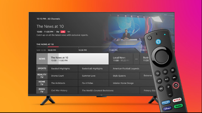 La actualización de Amazon Fire TV elimina una característica secreta genial para los cortadores de cables