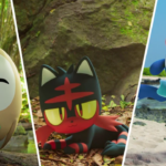 Rowlet, Litten y Popplio son algunos de los nuevos Pokémon que encontrarás en marzo.