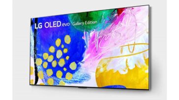 Lo que puedes comprar en lugar de un televisor LG G2 OLED ridículamente caro de 97 pulgadas