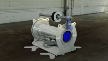 Los ingenieros de la Institución Oceanográfica Woods Hole inventan un cabrestante marino compacto y ajustable que ofrece flexibilidad y mejores ves