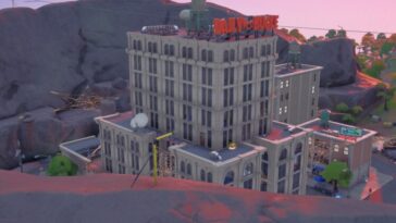 Fortnite Capítulo 3: Puntos de aterrizaje de la temporada 2