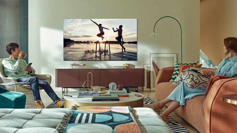 Los precios de Samsung 2022 Neo QLED muestran que no debería comprar un televisor nuevo en este momento