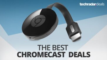 Los precios y ofertas de Chromecast más baratos para marzo de 2022