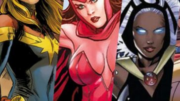 Marvel: 5 superheroínas que representan la fuerza y ​​presencia de las mujeres en el mundo de los cómics