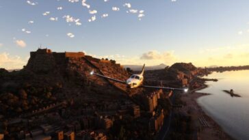 Actualización 4 de Microsoft Flight Simulator Pc Iberia World