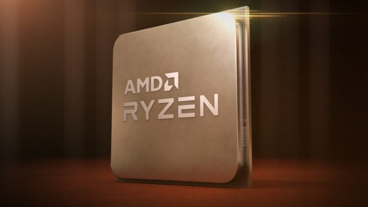 Venta de AMD Ryzen 5000