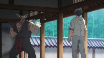 Línea de sangre de Tekken Netflix