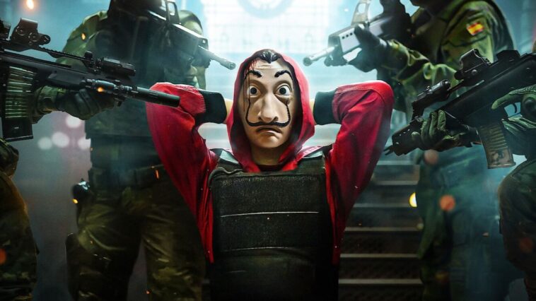 Netflix da luz verde a serie sobre pandemia del creador de Money Heist, Álex Pina