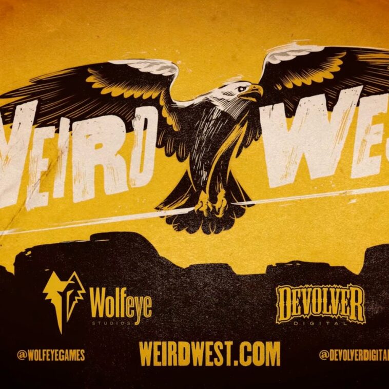 Nuevo tráiler de Weird West;  llega este mes a Xbox One, PS4, PC y Xbox Game Pass