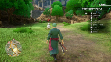 One Piece Odisea RPG