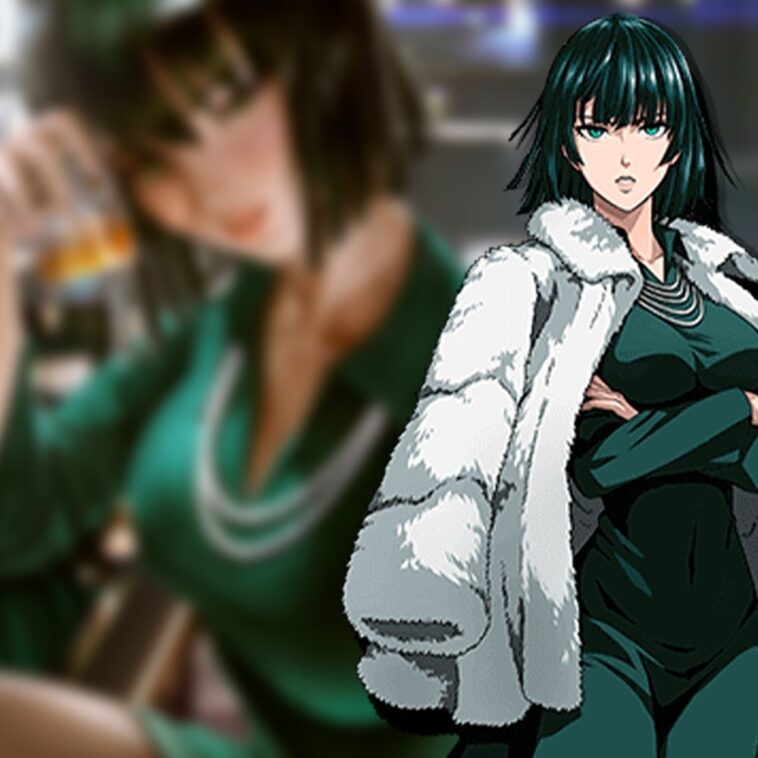 One-Punch Man: Un fan art nos muestra una versión única de Fubuki